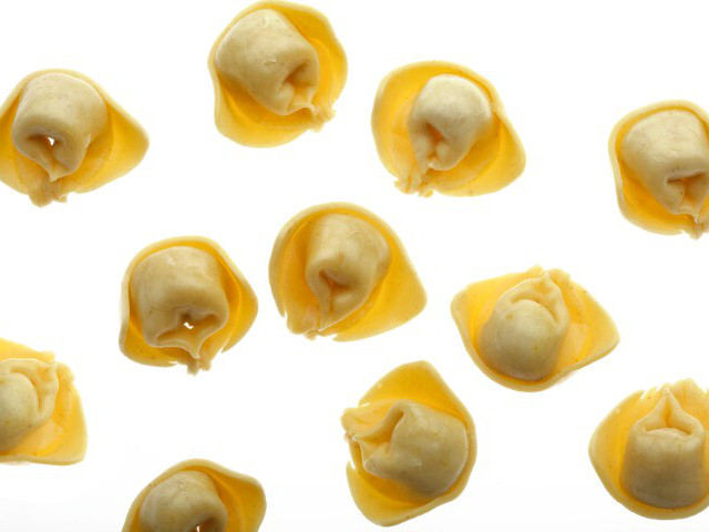 Pasta Ripiena Fresca all
